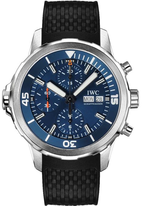 iwc aquatimer chronograph review|iwc aquatimer chronograph automatic.